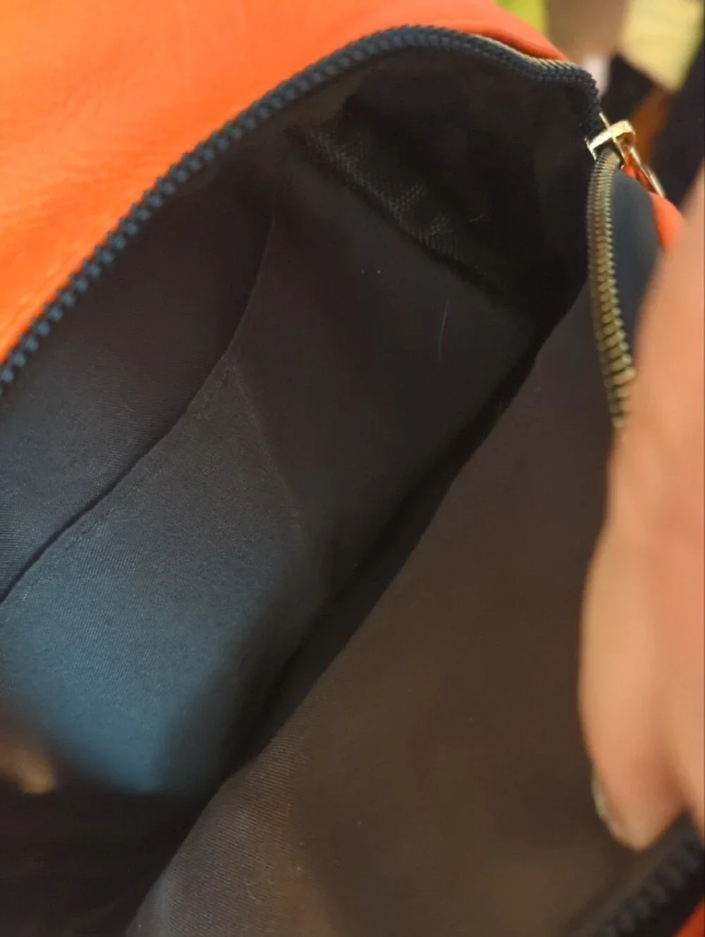 Taylor Swift 1989 Red Patch Orange Mini Backpack